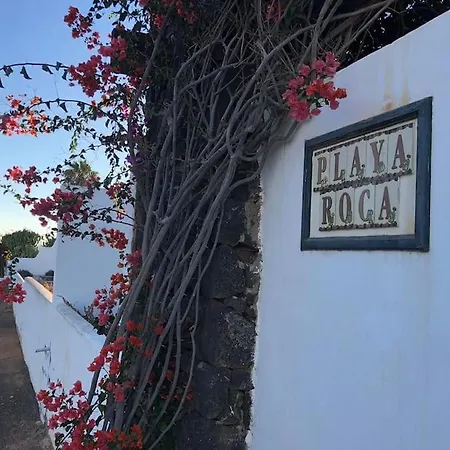 Hébergement de vacances Luxury Bungalow Playa Roca *