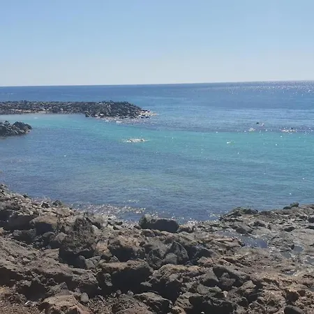 Luxury Bungalow Playa Roca Hébergement de vacances *
