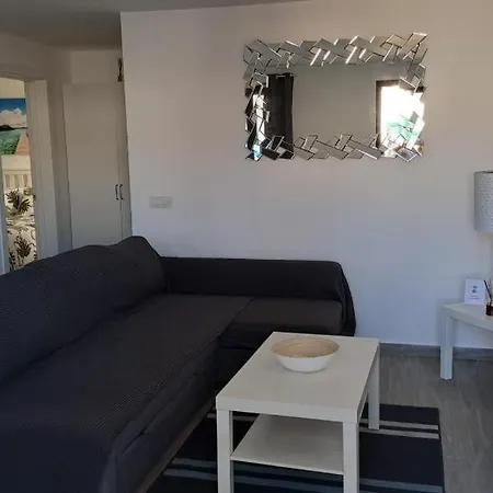 Hébergement de vacances Luxury Bungalow Playa Roca *