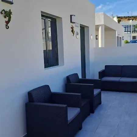 Luxury Bungalow Playa Roca Сasa de vacaciones