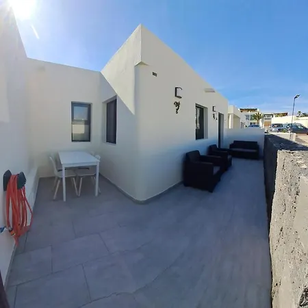 Luxury Bungalow Playa Roca Сasa de vacaciones