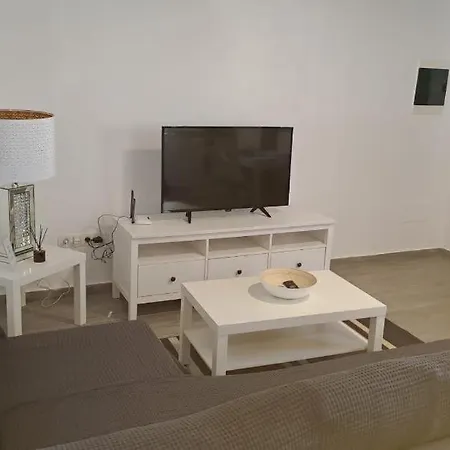 Luxury Bungalow Playa Roca Vakantiehuis Costa Teguise