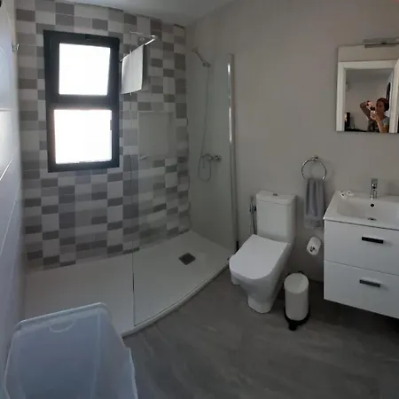 Vakantiehuis Luxury Bungalow Playa Roca Costa Teguise