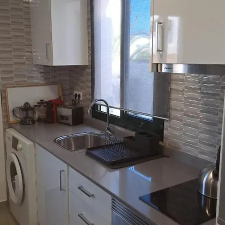 Luxury Bungalow Playa Roca Vakantiehuis *